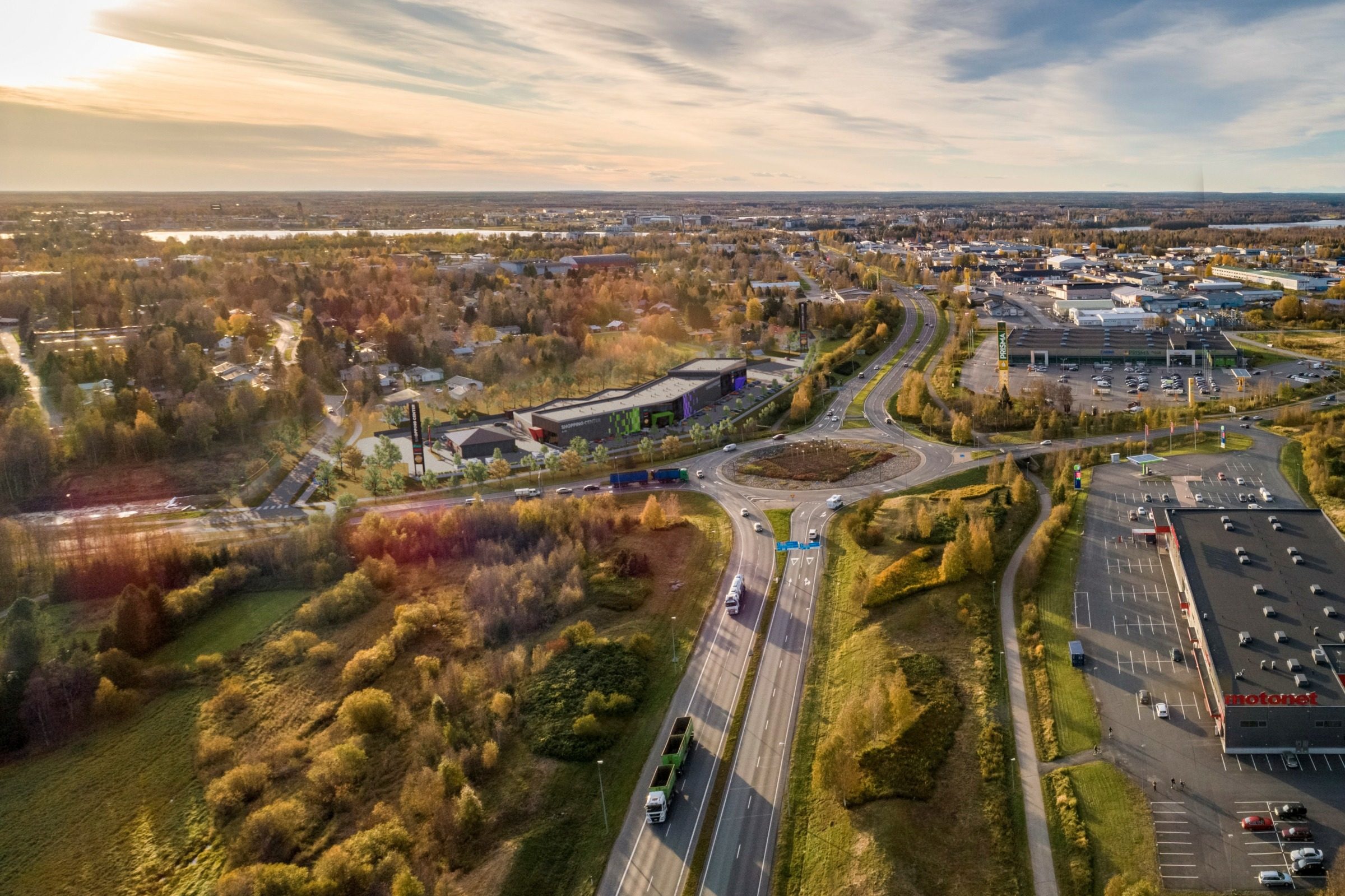 Business Tornio Havainnekuva Kustaankulma