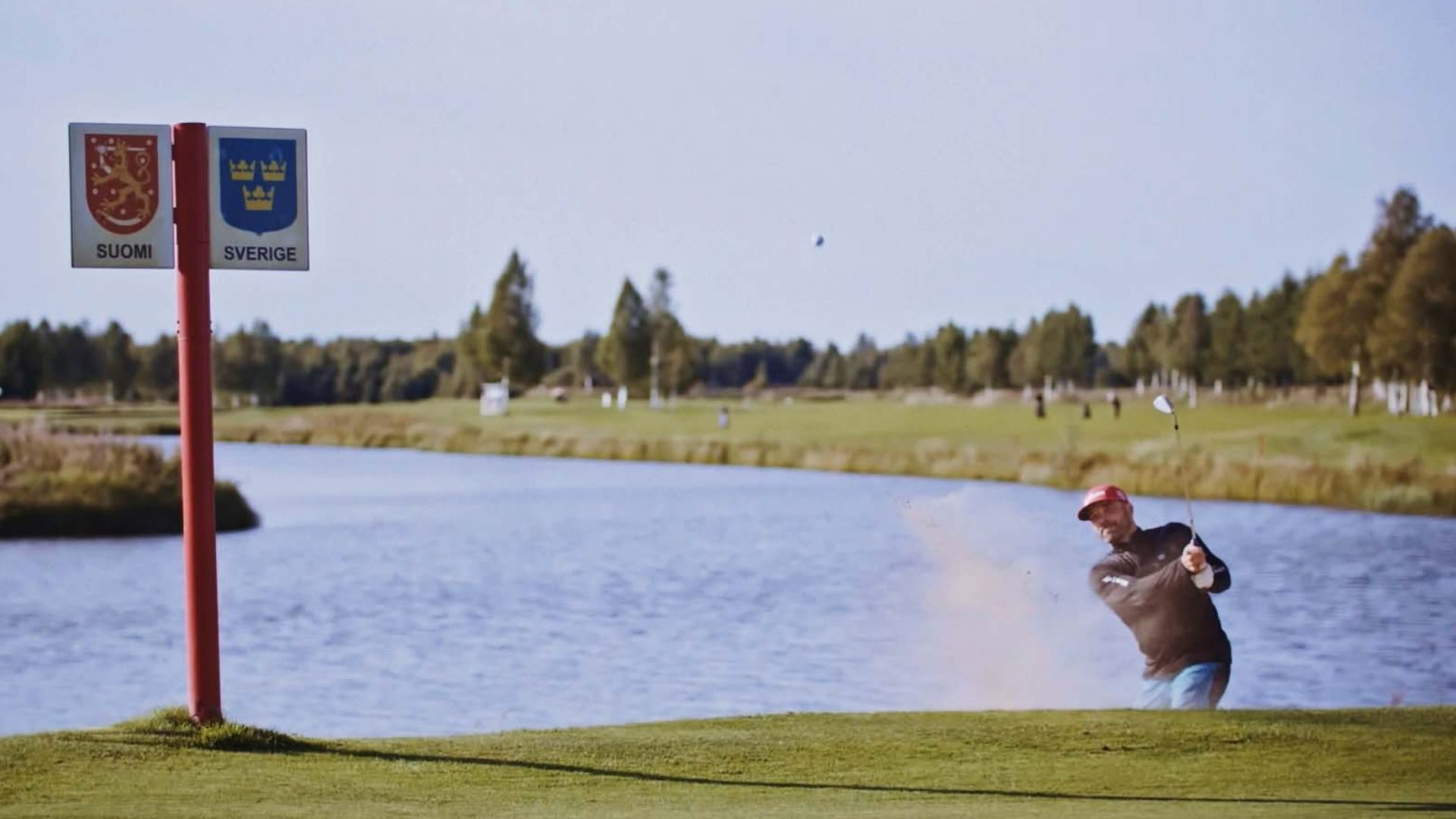 Tornio Golf I rajagolf Rajatonta golfia Torniossa