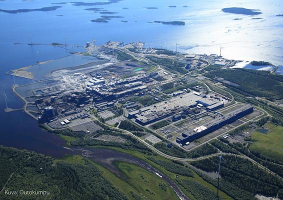 Outokumpu Tornio Outokumpu Tornio