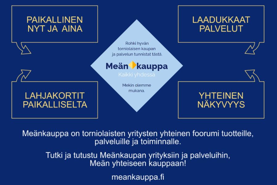 Meänkauppa