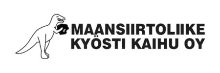 Maansiirtoliike Kyösti Kaihu Oy logo