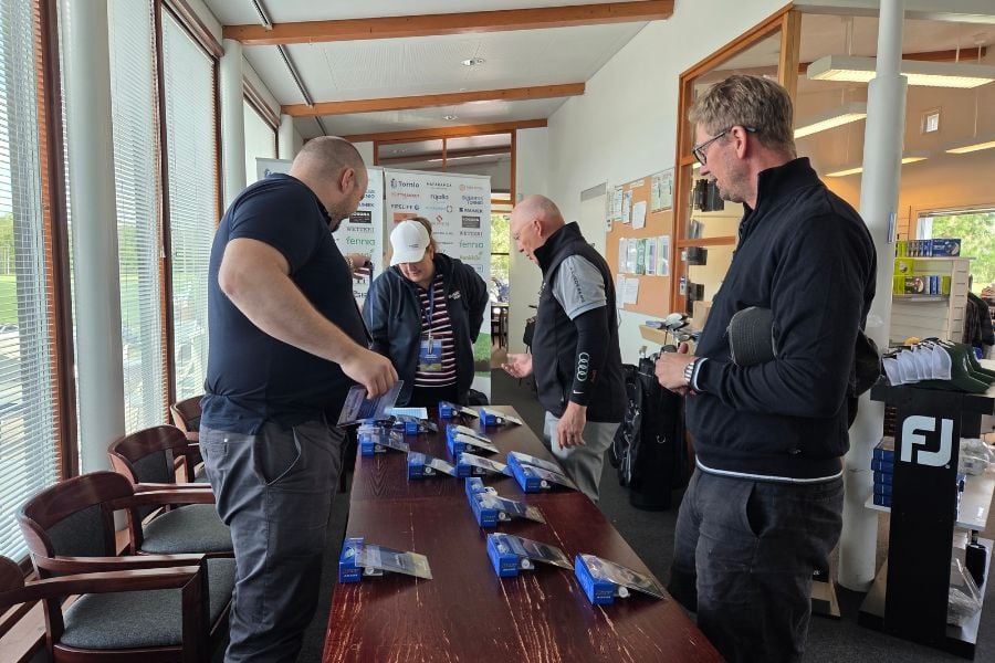 Business Golf 2025 ilmoittautuminen